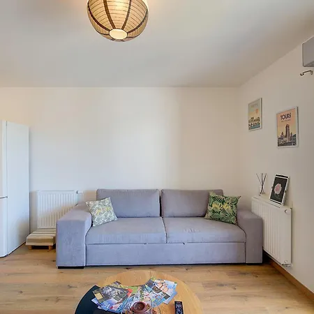 Le Camelia Proche Aeroport