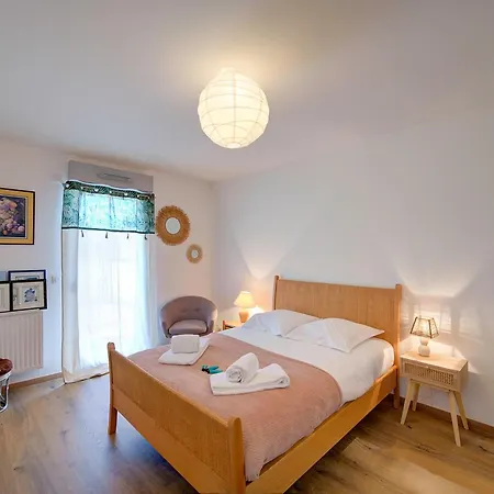 Le Camelia Proche Aeroport * Tours