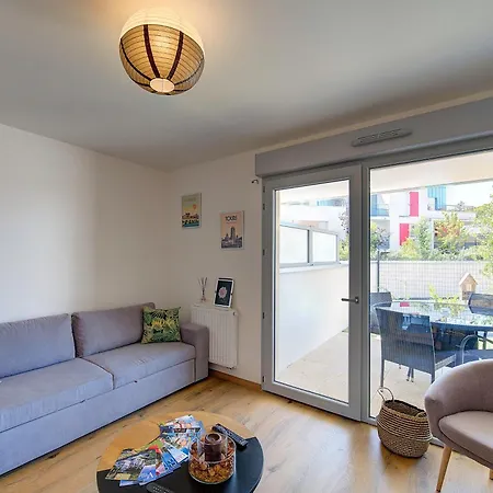 Le Camelia Proche Aeroport