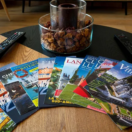 Le Camelia Proche Aeroport Daire Tours