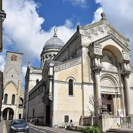 Daire Le Camelia Proche Aeroport *