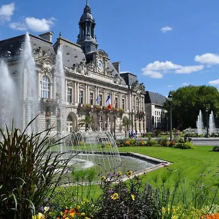 Le Camelia Proche Aeroport Daire *