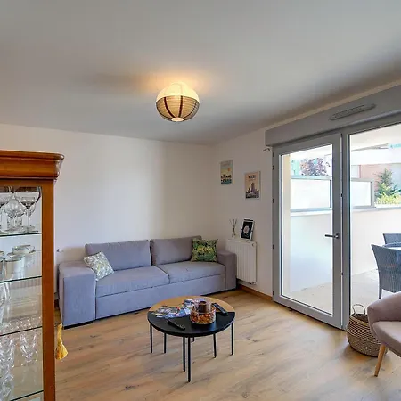 Le Camelia Proche Aeroport Tours