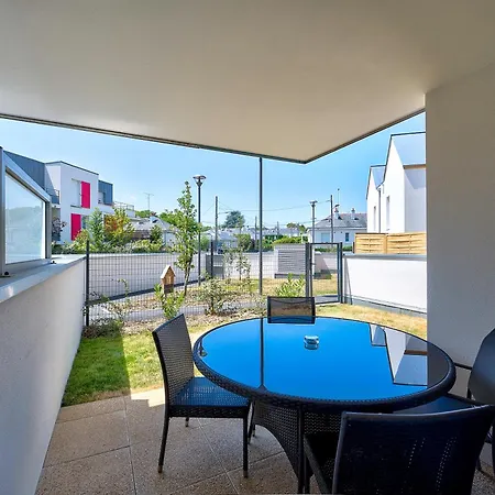 Le Camelia Proche Aeroport Appartamento Tours