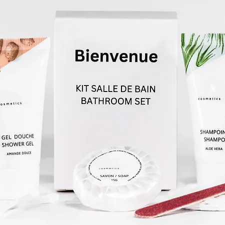 Le Camelia Proche Aeroport Appartamento