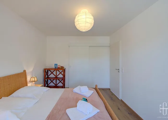 Le Camelia Proche Aeroport Apartament *