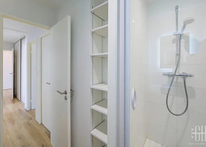 Apartament Le Camelia Proche Aeroport Tours