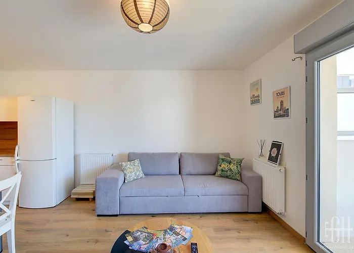 Le Camelia Proche Aeroport