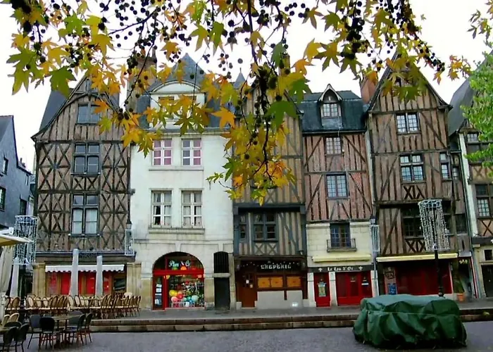 Apartament Le Camelia Proche Aeroport Tours