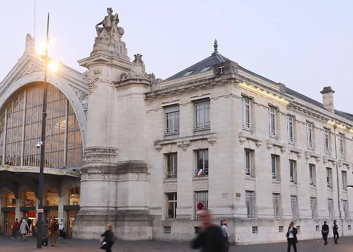 Le Camelia Proche Aeroport Apartament Tours