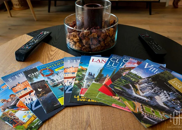 Le Camelia Proche Aeroport Apartament Tours