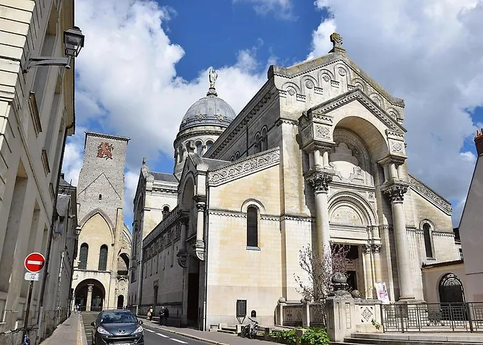 Lägenhet Le Camelia Proche Aeroport *