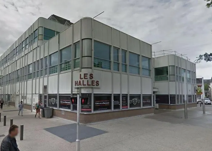 Le Camelia Proche Aeroport