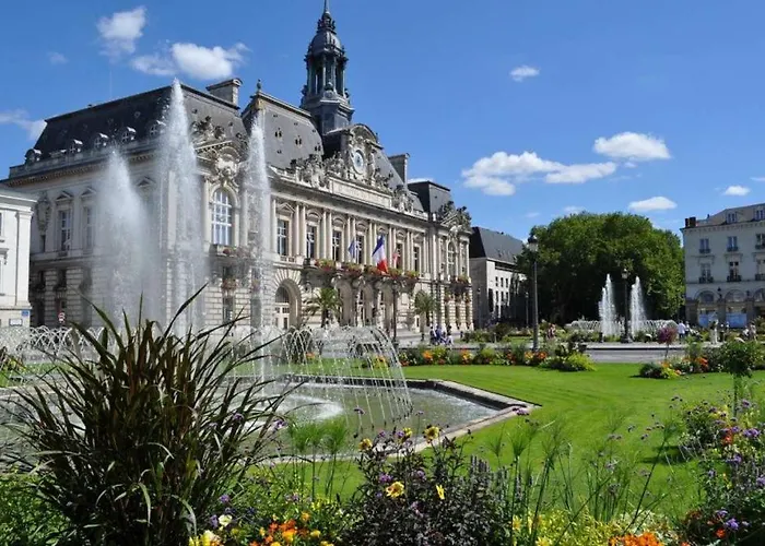 Le Camelia Proche Aeroport Apartament *