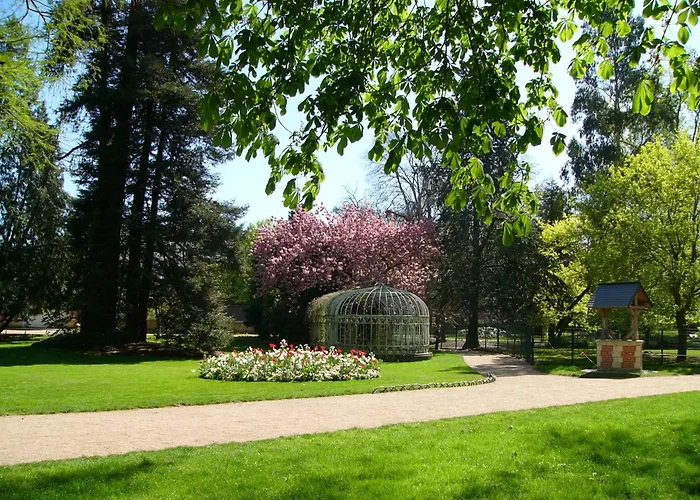 Lägenhet Le Camelia Proche Aeroport *