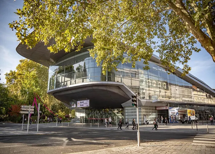 Le Camelia Proche Aeroport