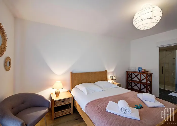 Le Camelia Proche Aeroport Тур