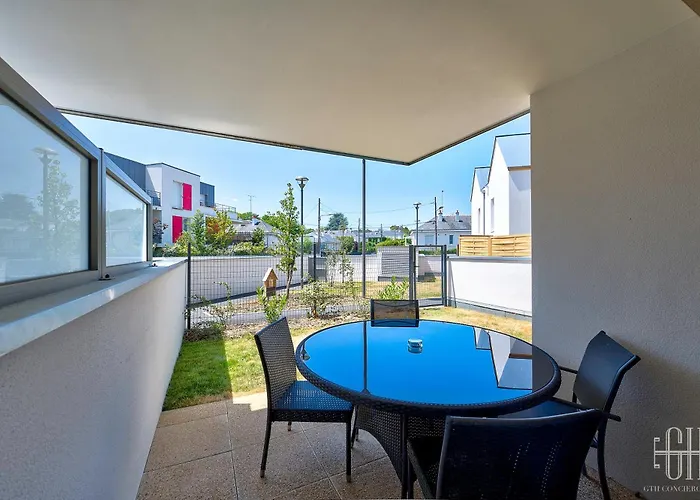 Le Camelia Proche Aeroport Apartament Tours