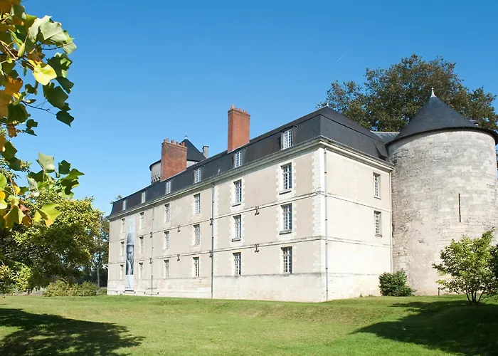 Apartament Le Camelia Proche Aeroport Tours