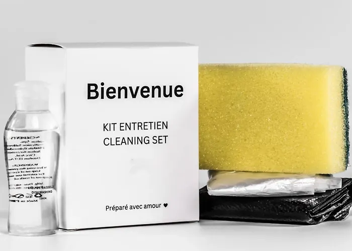 Le Camelia Proche Aeroport Lägenhet Tours