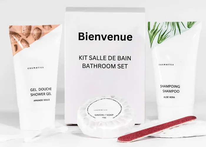 Le Camelia Proche Aeroport Апартаменты